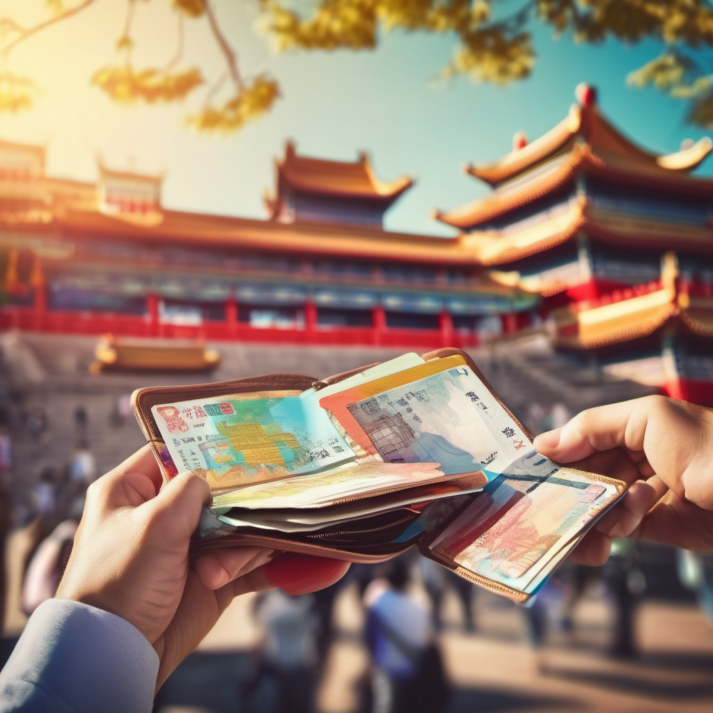 Touch Down in China: Navigating Currency for Tourists