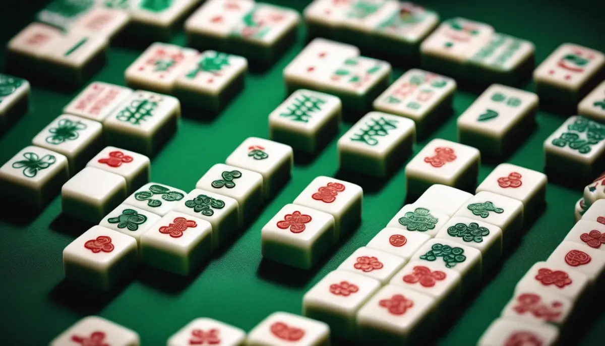 The Allure of Mahjong: A Must-Try Experience