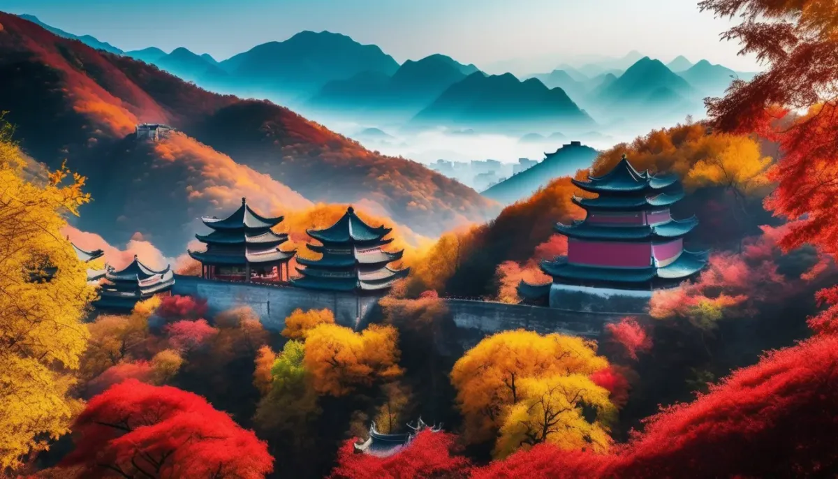 Autumn: The Best Season for Visiting China