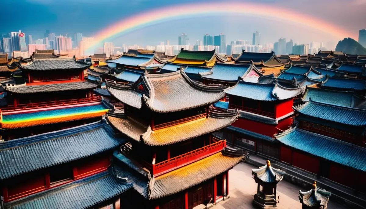 Homosexuality in Chinese History: A Tourist's Guide