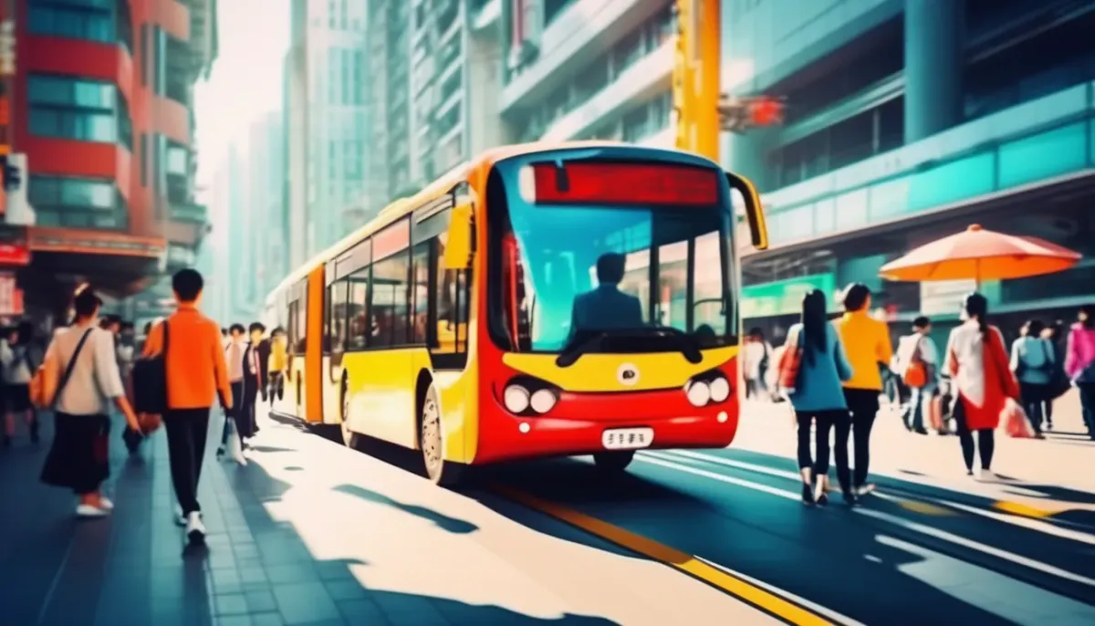 Save Money and Travel Safely with China's Public Bus System