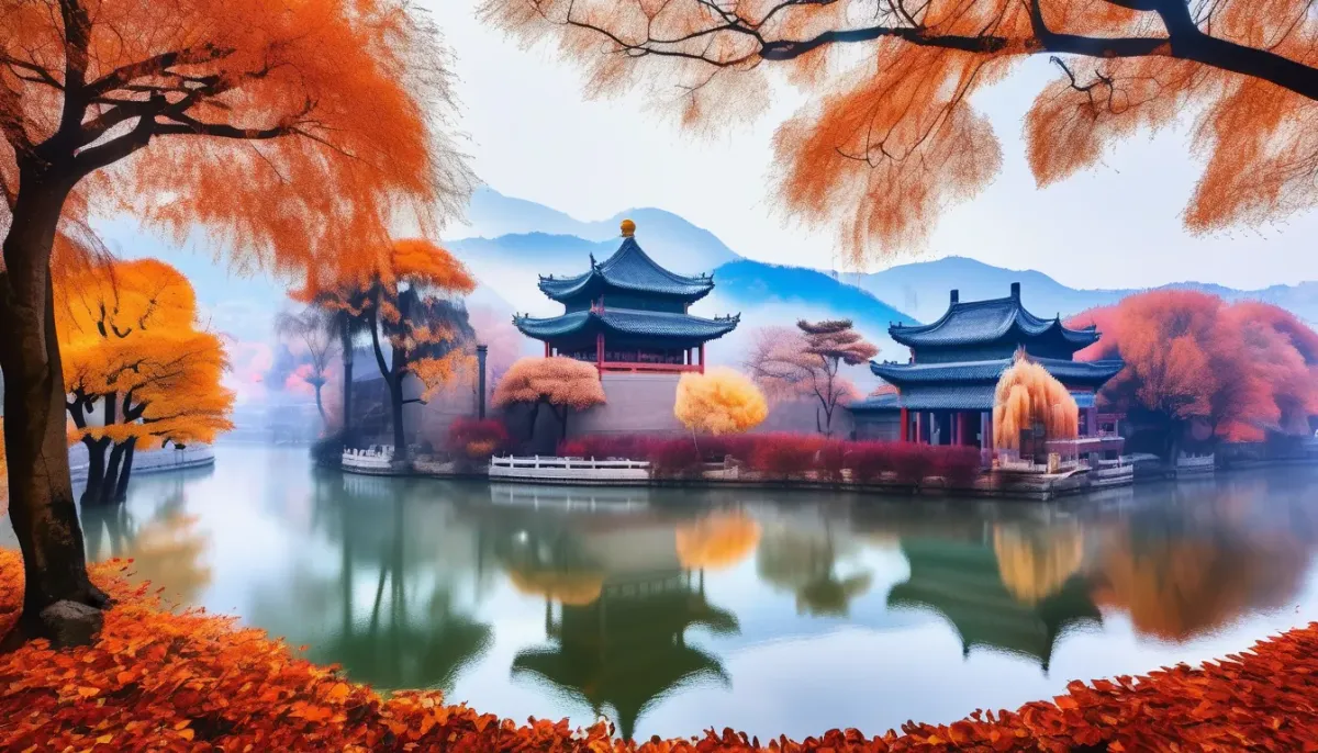 Tourist Guide to China in Late Autumn to Winter