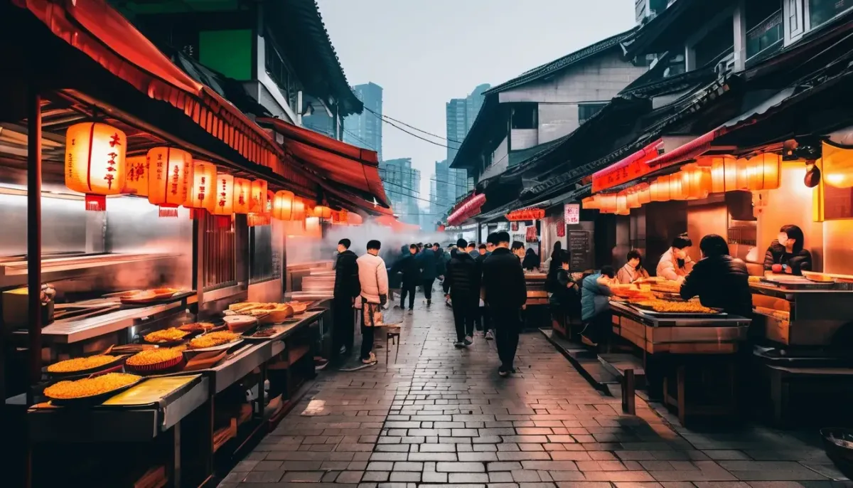 Chongqing: A Hidden Gem in China for Thai Travelers