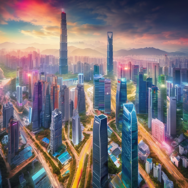A Metropolis Unveiled - Guide for First-Time Travelers Visit ShenZhen