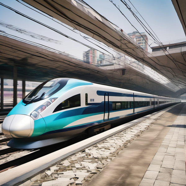 China's High-Speed Railway System: A Tourist's Guide to Seamless Travel