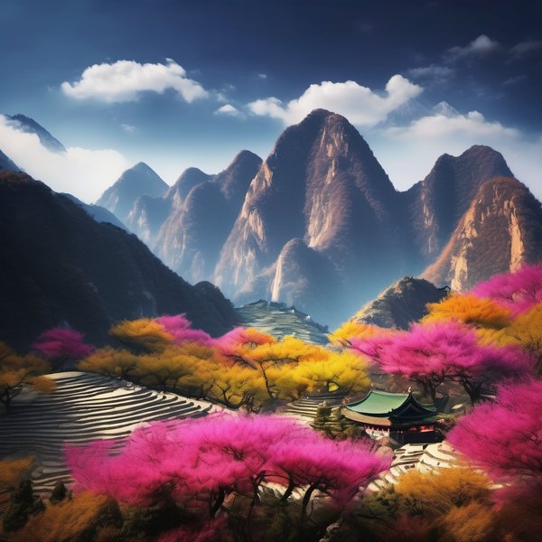 Exploring China's Top 10 Most Beautiful Mountains
