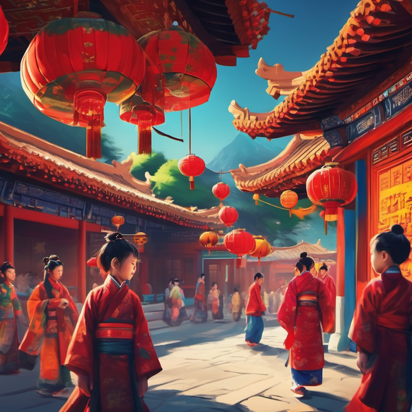 Exploring China's Traditional Culture: A Journey into Heritage and History
