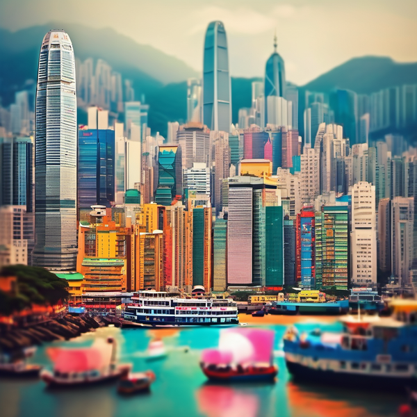 Hong Kong: Exploring the Vibrant Tapestry of a Global Metropolis
