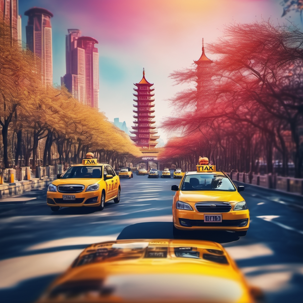 Safety and Convenience of Taxis and Ridesharing in China