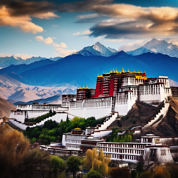 Travel Guide and Tips for Foreign Passport Holders Visiting Tibet, China
