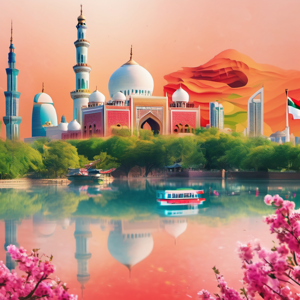 Unlocking China Without Visas: A Handbook for UAE Adventurers