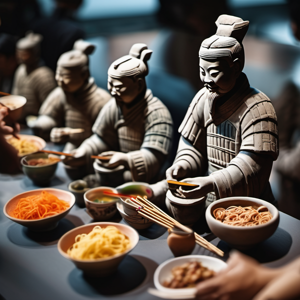 Xi'an: A Culinary Capital Far Beyond the Terracotta Warriors