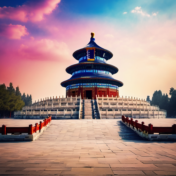 Exploring the Majestic Temple of Heaven