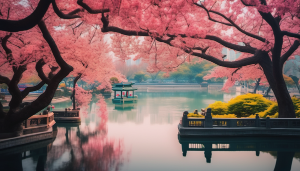 Nanjing: A Journey Through History and Beauty