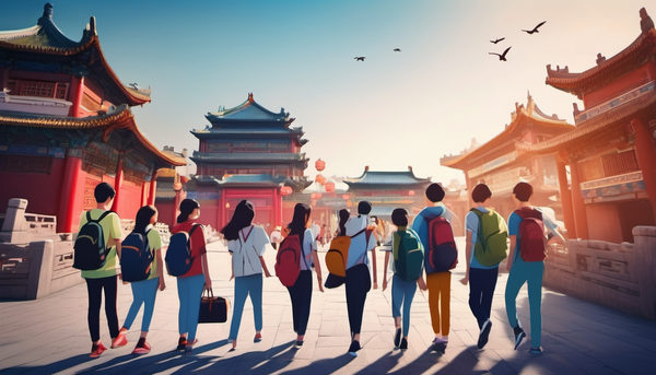 Travel to China is Ideal for International Tourists Aged 18-55