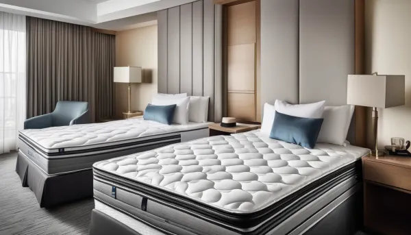 Why Hotel Mattresses in China Are Firmer: Cultural Preferences in Bedding